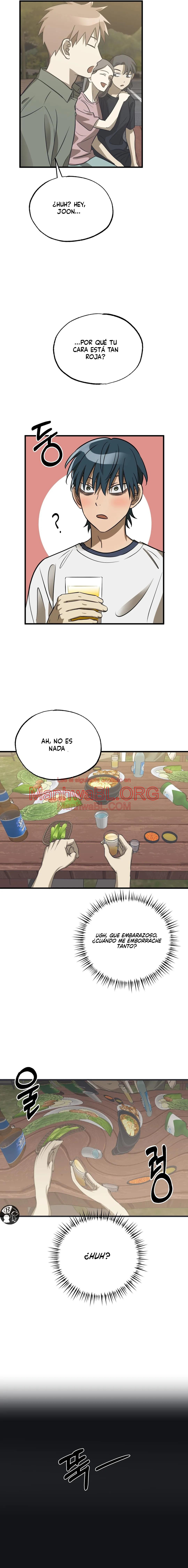 Vienen de a tres - Capítulo 8 3 manhwa