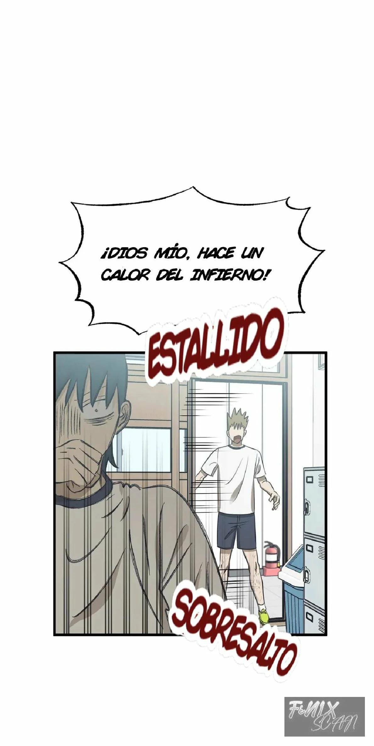 Vienen de a tres - Capítulo 20 3 manhwa