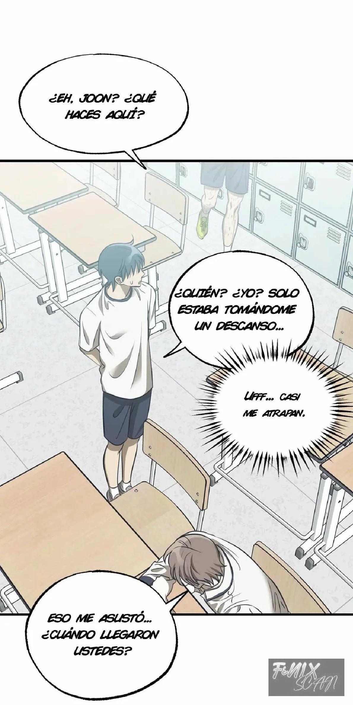 Vienen de a tres - Capítulo 20 3 manhwa
