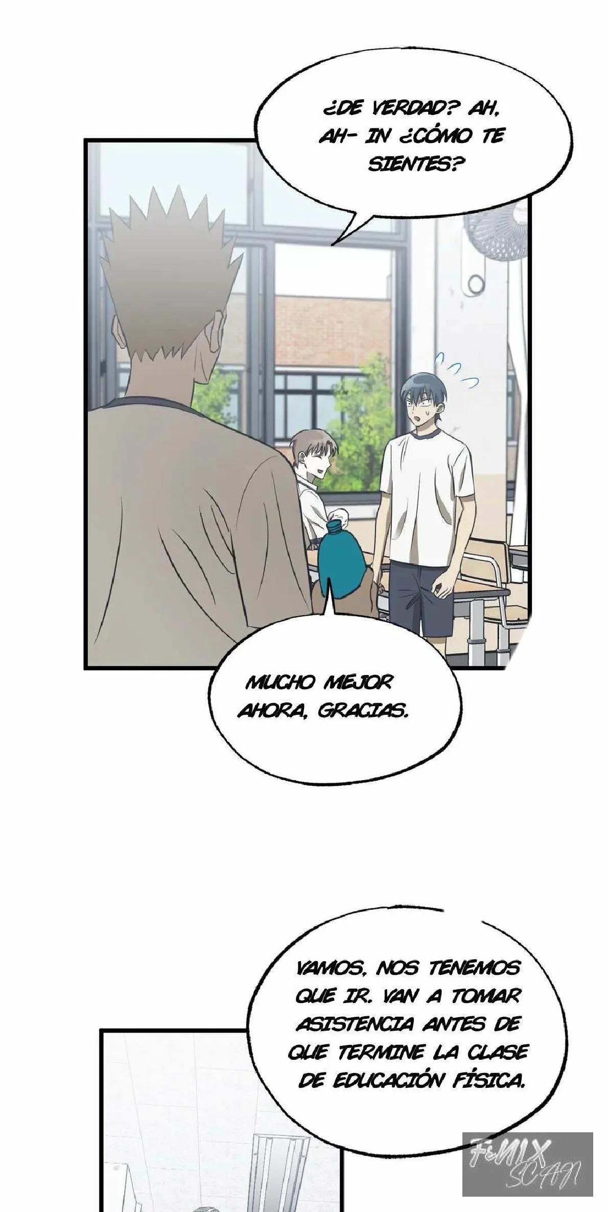 Vienen de a tres - Capítulo 20 3 manhwa