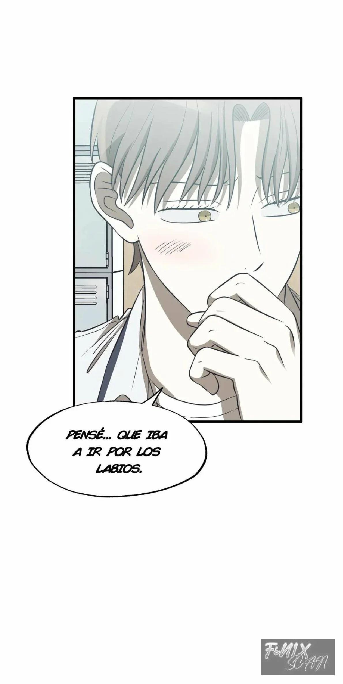 Vienen de a tres - Capítulo 20 3 manhwa
