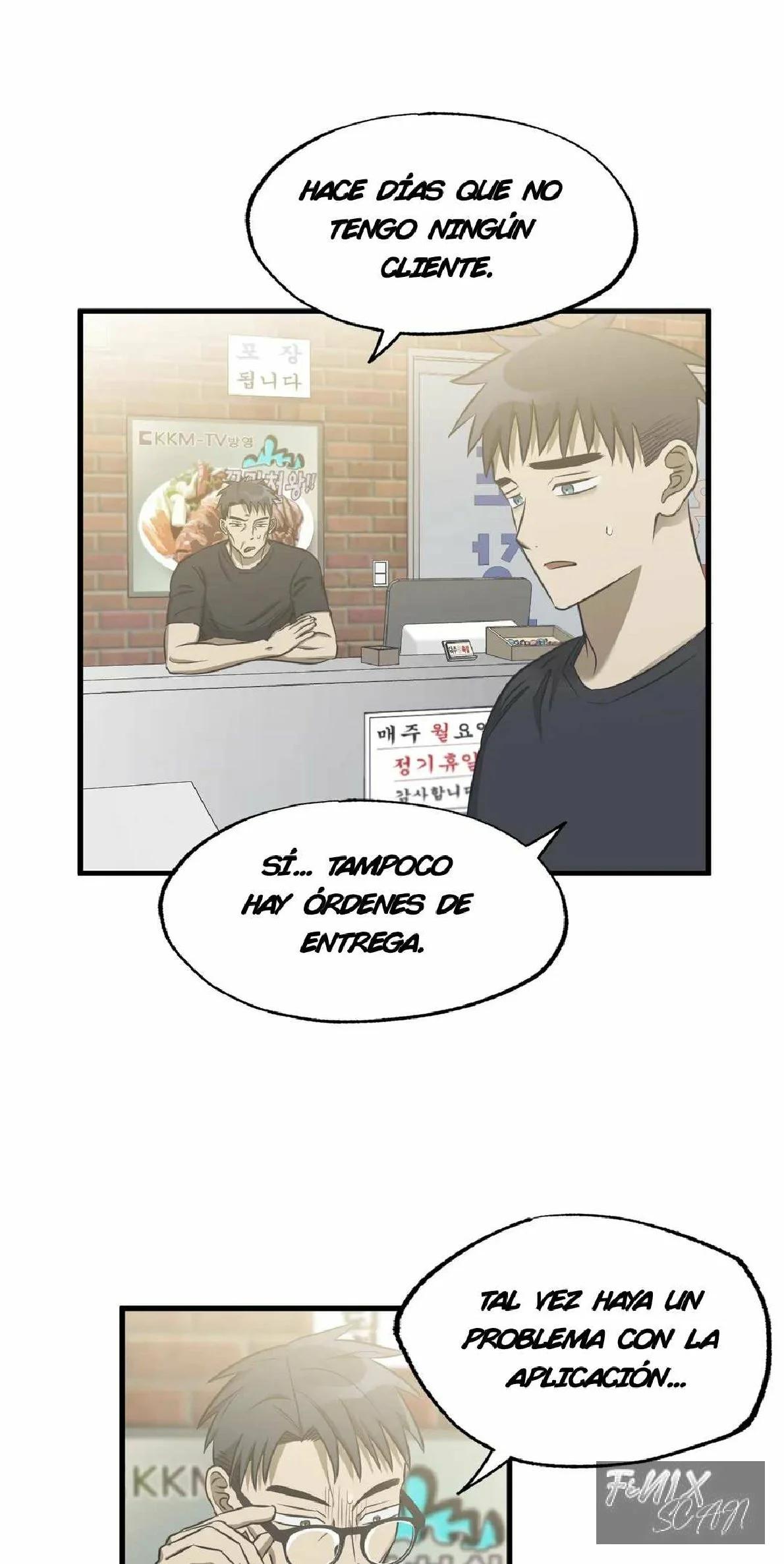 Vienen de a tres - Capítulo 20 3 manhwa