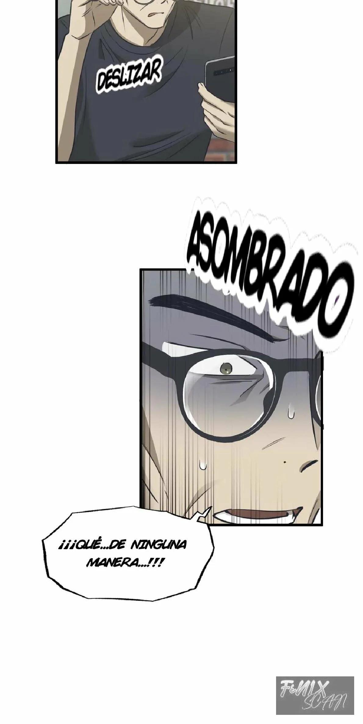 Vienen de a tres - Capítulo 20 3 manhwa