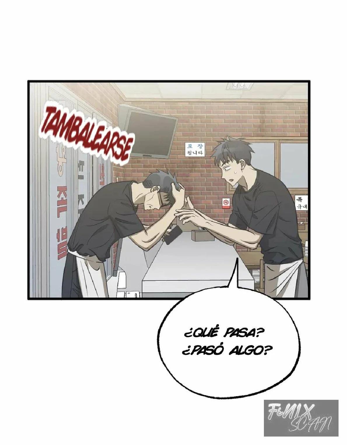 Vienen de a tres - Capítulo 20 3 manhwa