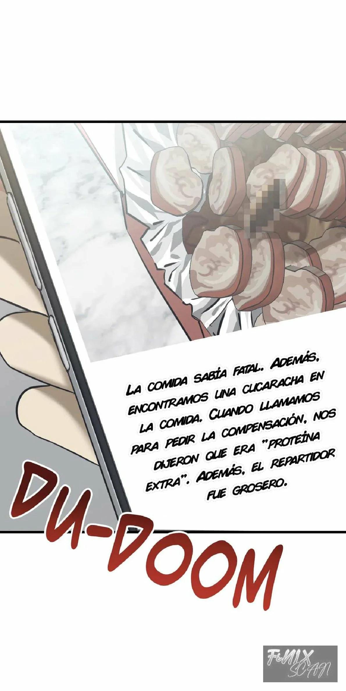 Vienen de a tres - Capítulo 20 3 manhwa