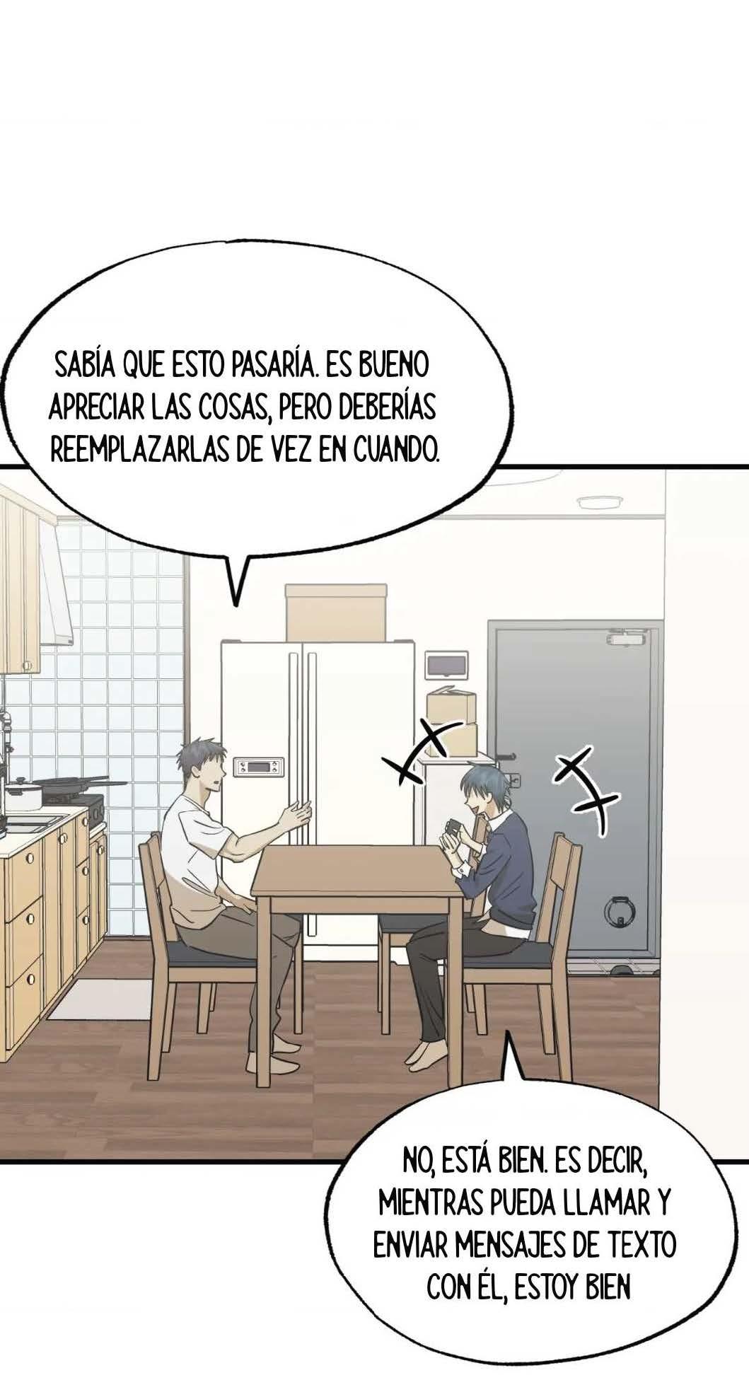 Vienen de a tres - Capítulo 47 2 manhwa