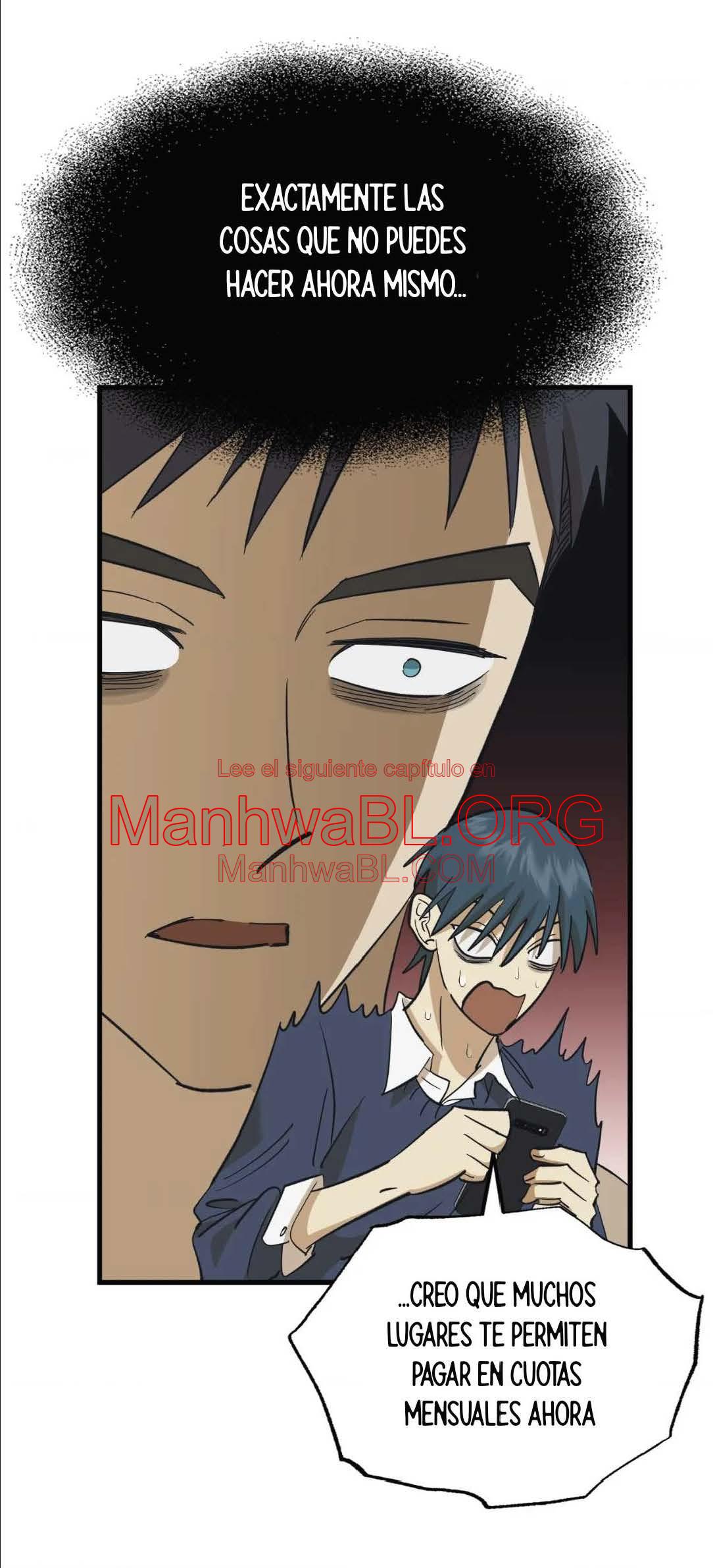 Vienen de a tres - Capítulo 47 2 manhwa