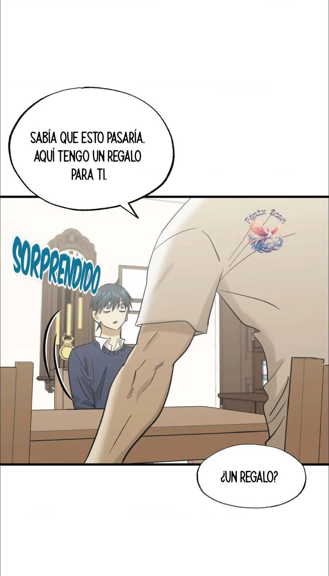 Vienen de a tres - Capítulo 47 2 manhwa