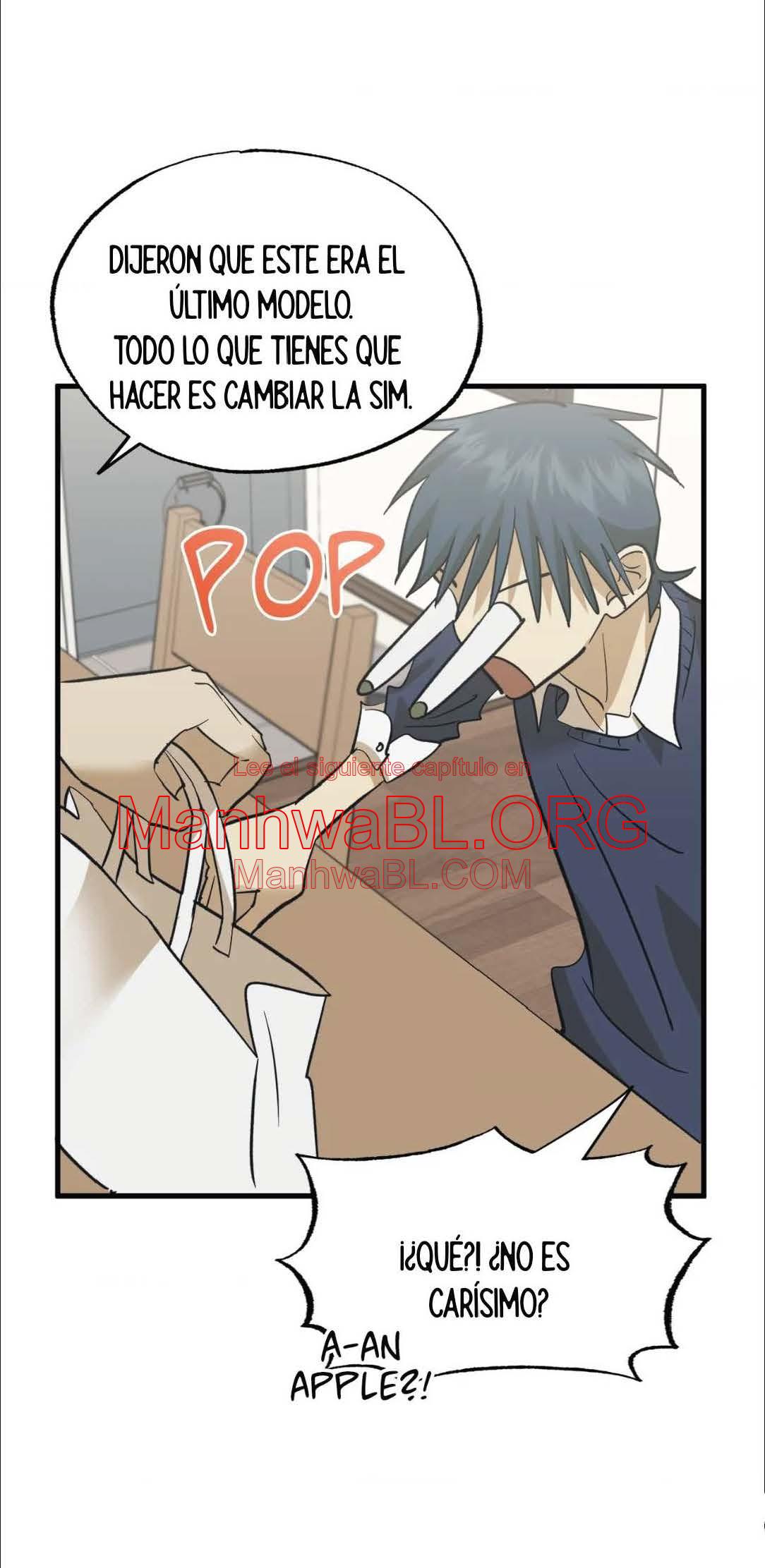 Vienen de a tres - Capítulo 47 2 manhwa