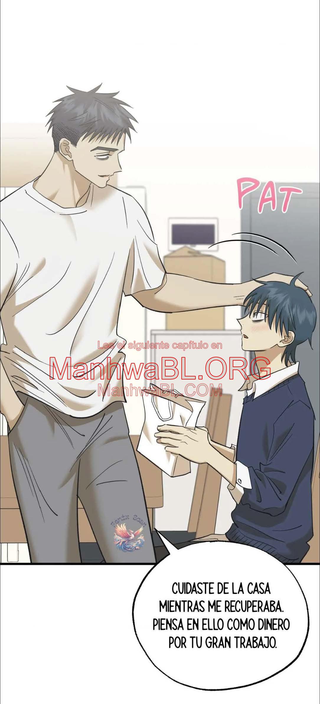 Vienen de a tres - Capítulo 47 2 manhwa