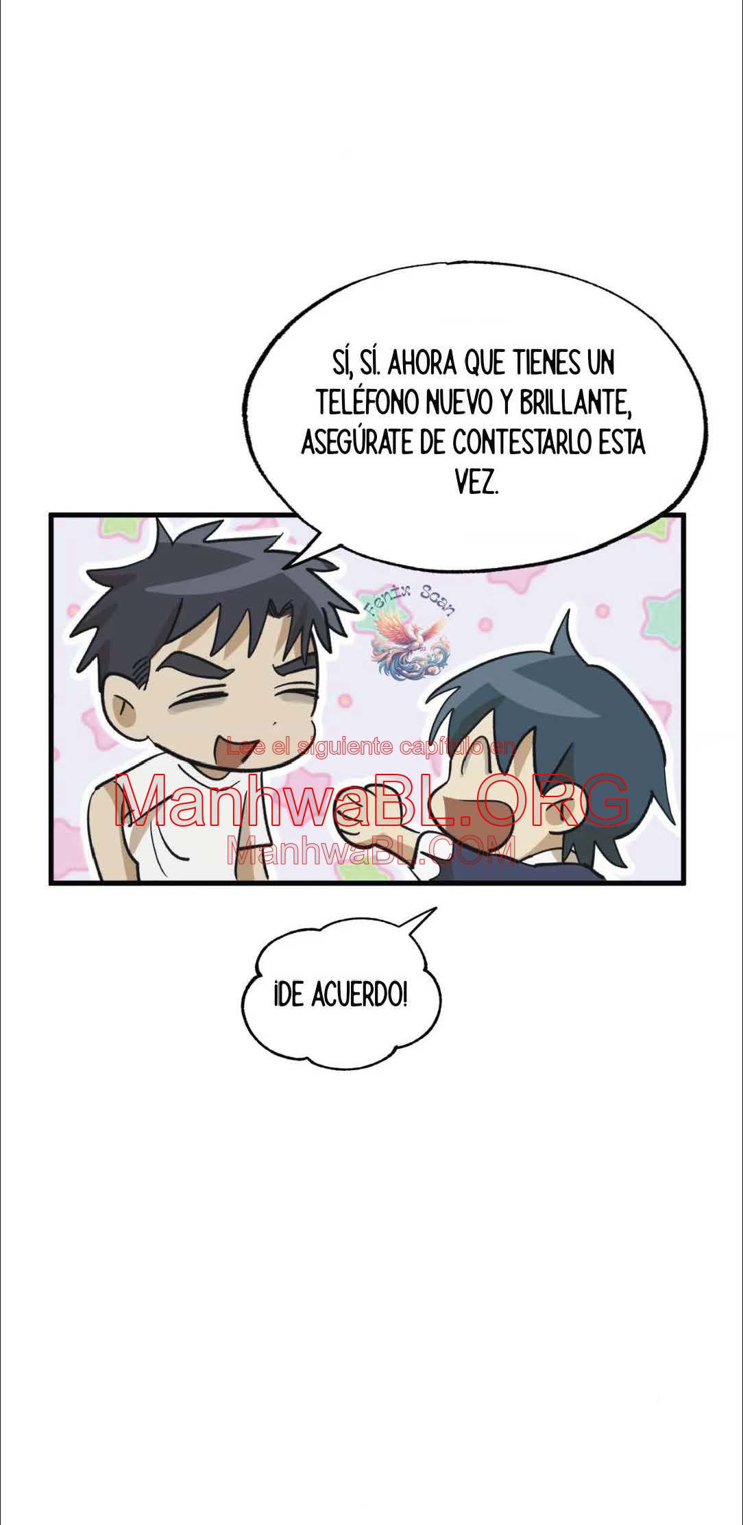 Vienen de a tres - Capítulo 47 2 manhwa