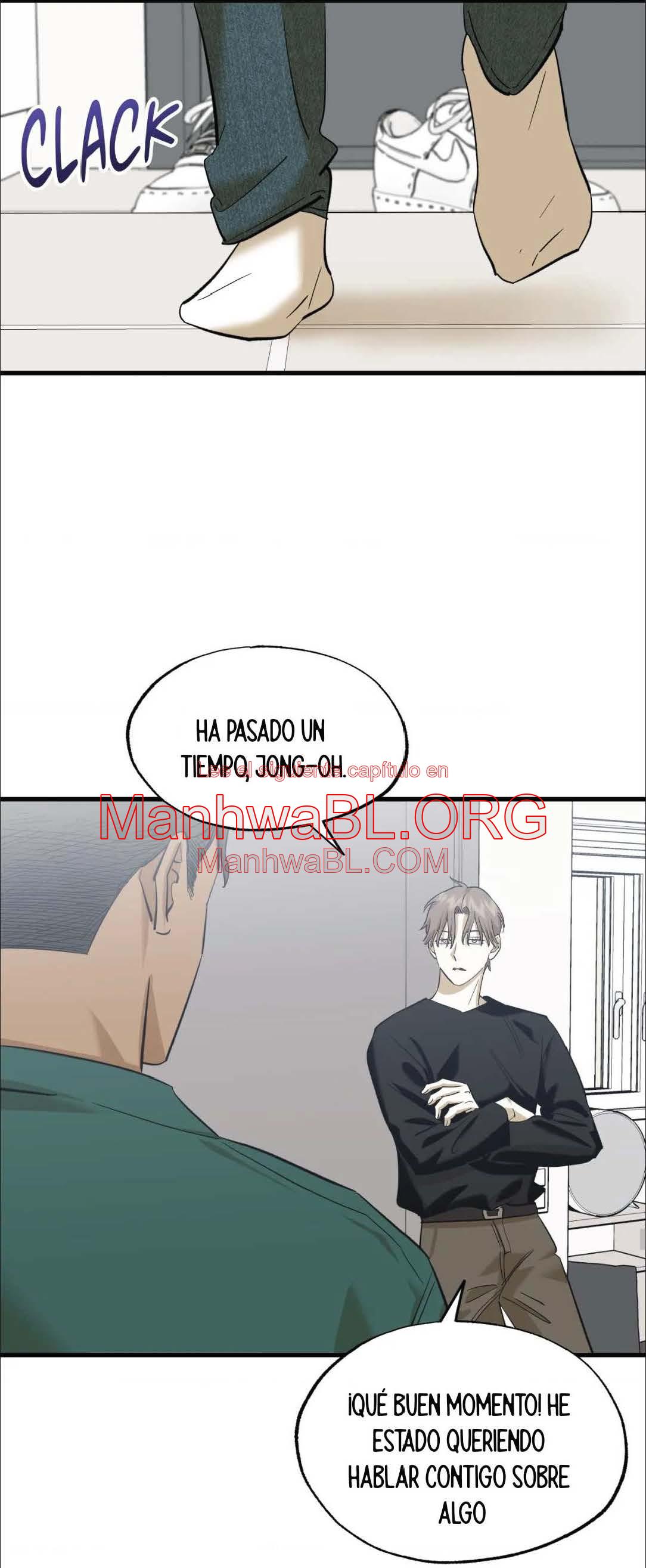 Vienen de a tres - Capítulo 47 2 manhwa