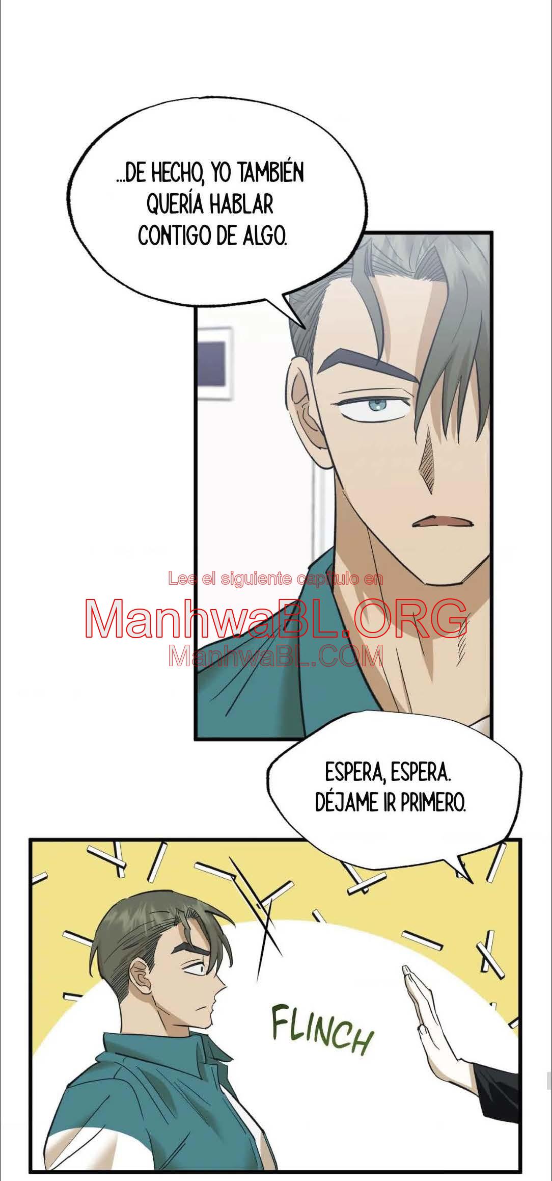 Vienen de a tres - Capítulo 47 2 manhwa