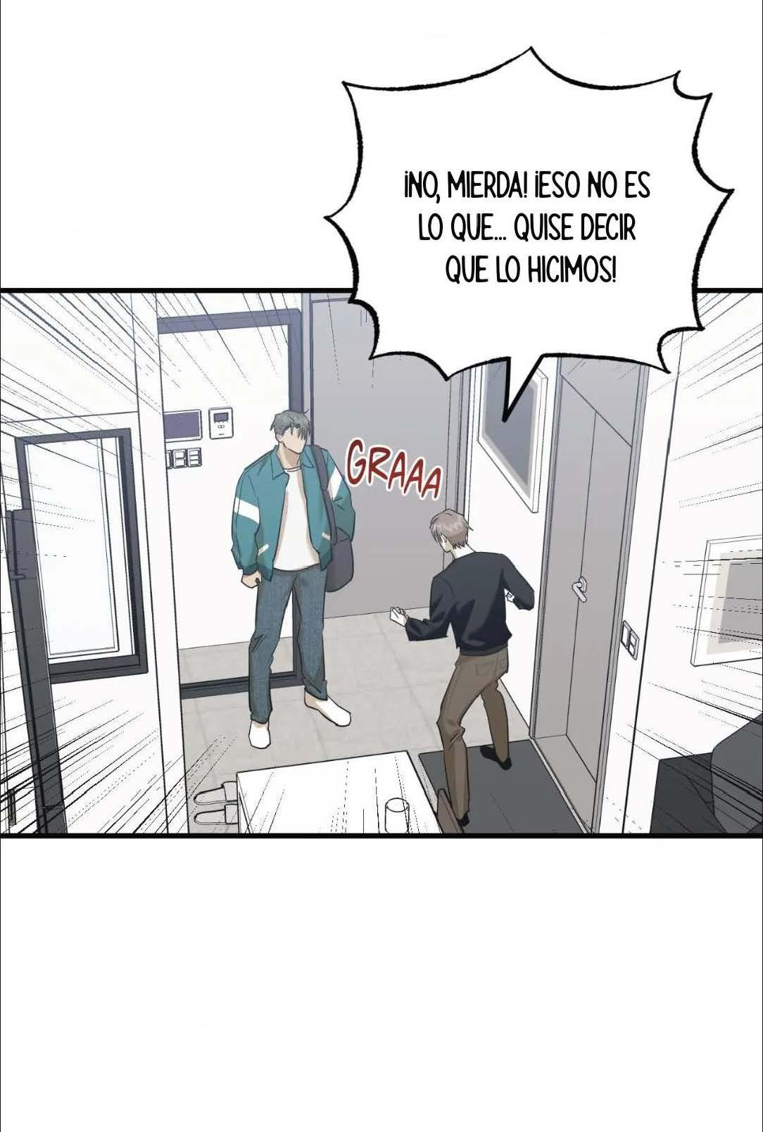 Vienen de a tres - Capítulo 47 2 manhwa