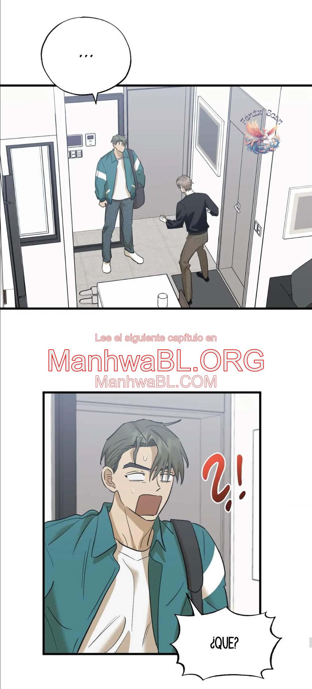 Vienen de a tres - Capítulo 47 2 manhwa