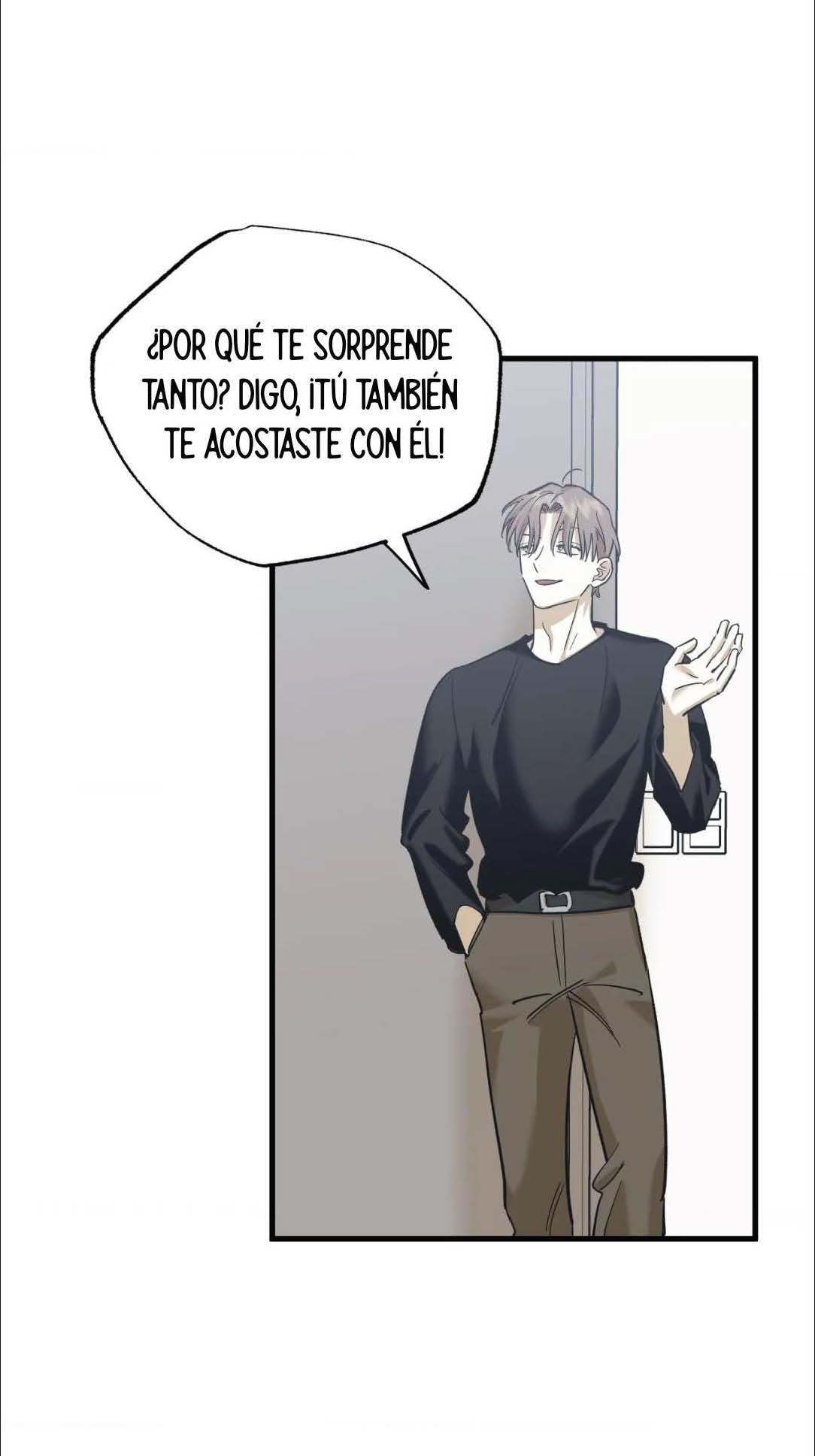 Vienen de a tres - Capítulo 47 2 manhwa