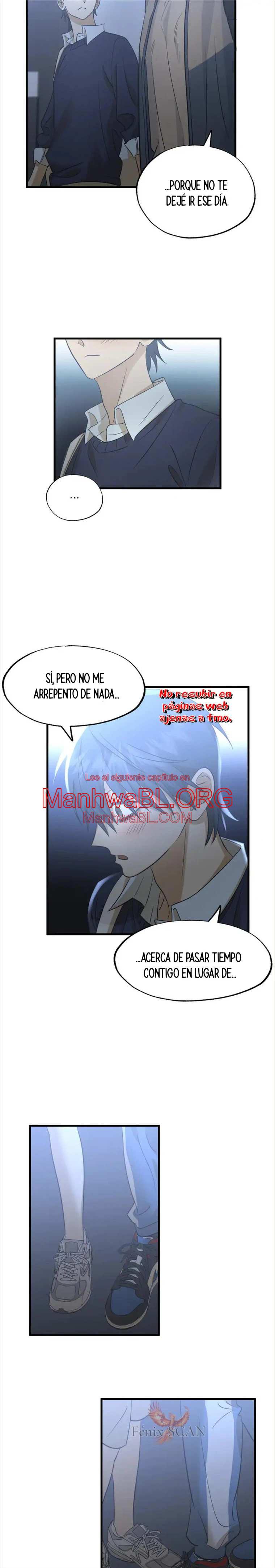 Vienen de a tres - Capítulo 34 3 manhwa