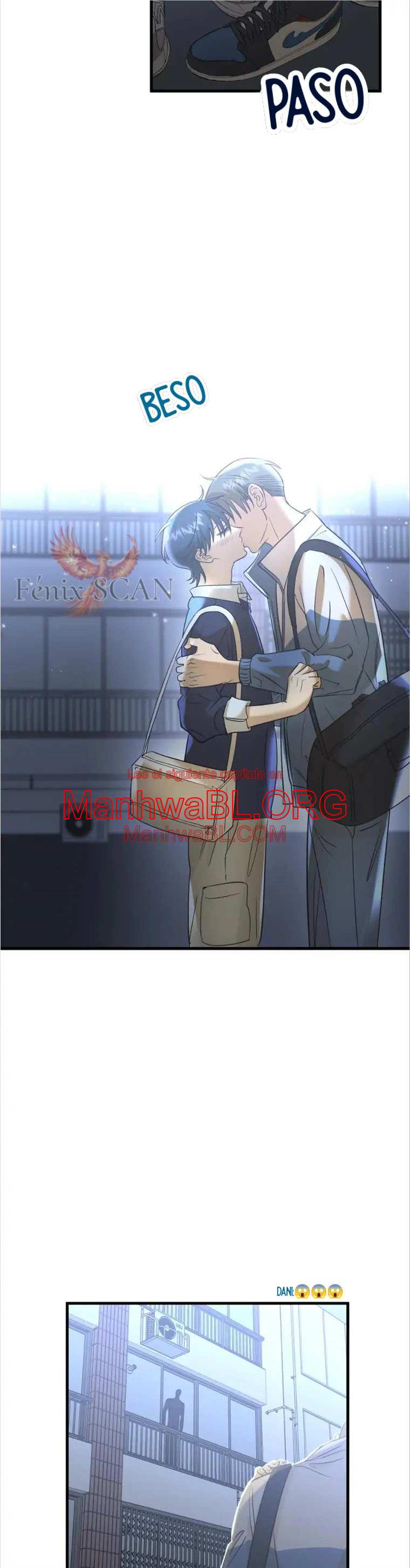 Vienen de a tres - Capítulo 34 3 manhwa
