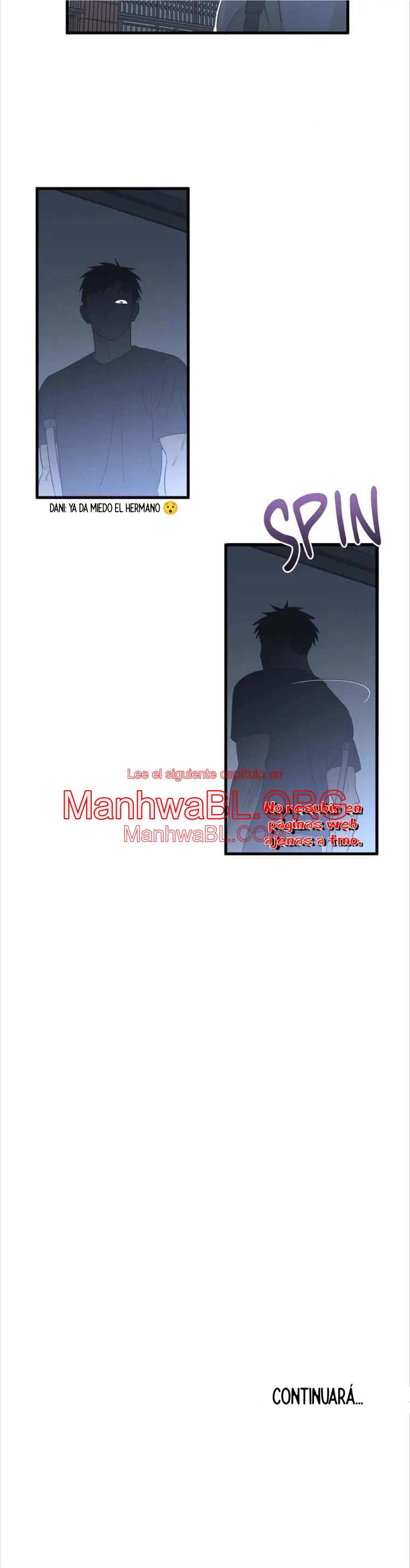 Vienen de a tres - Capítulo 34 3 manhwa