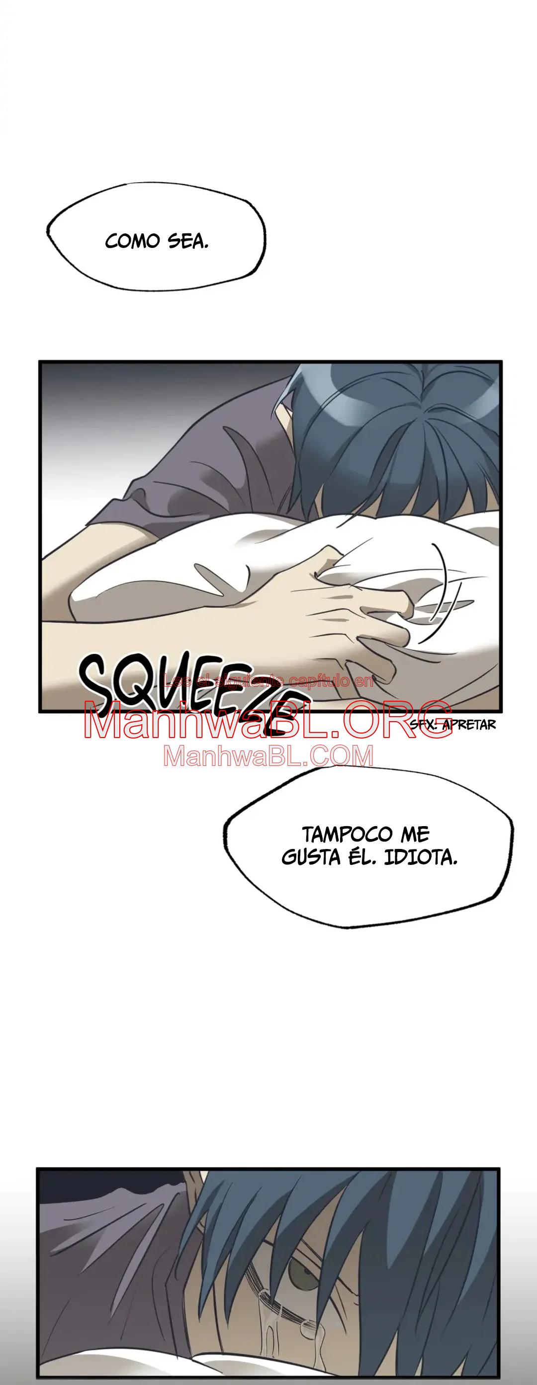 Vienen de a tres - Capítulo 3 2 manhwa