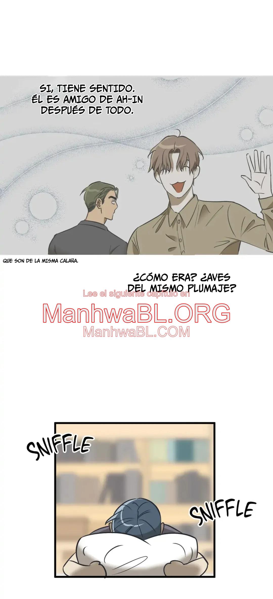 Vienen de a tres - Capítulo 3 2 manhwa