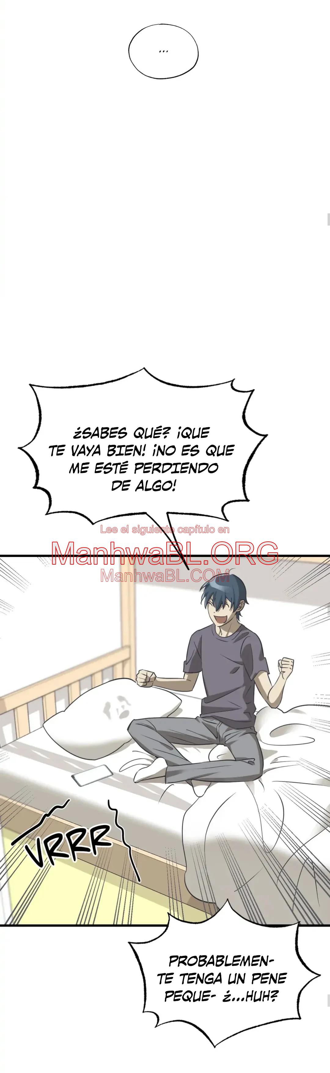 Vienen de a tres - Capítulo 3 2 manhwa
