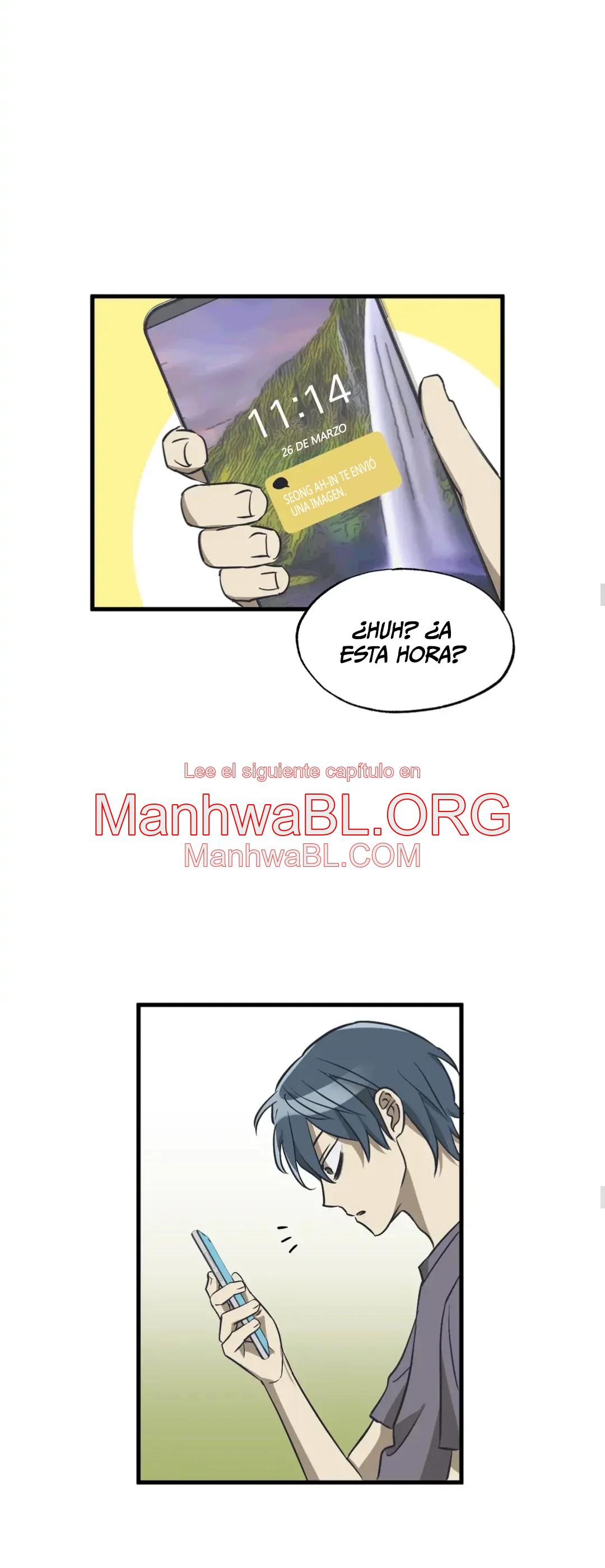 Vienen de a tres - Capítulo 3 2 manhwa