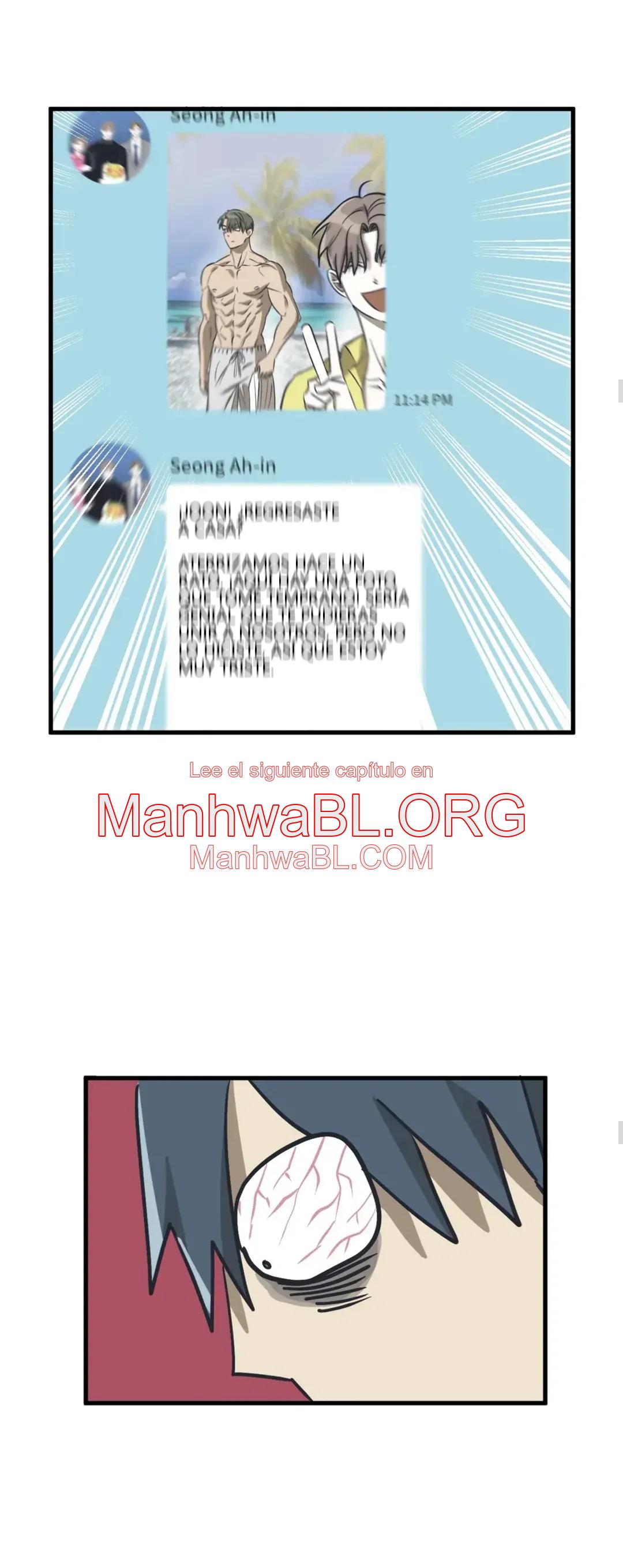 Vienen de a tres - Capítulo 3 2 manhwa