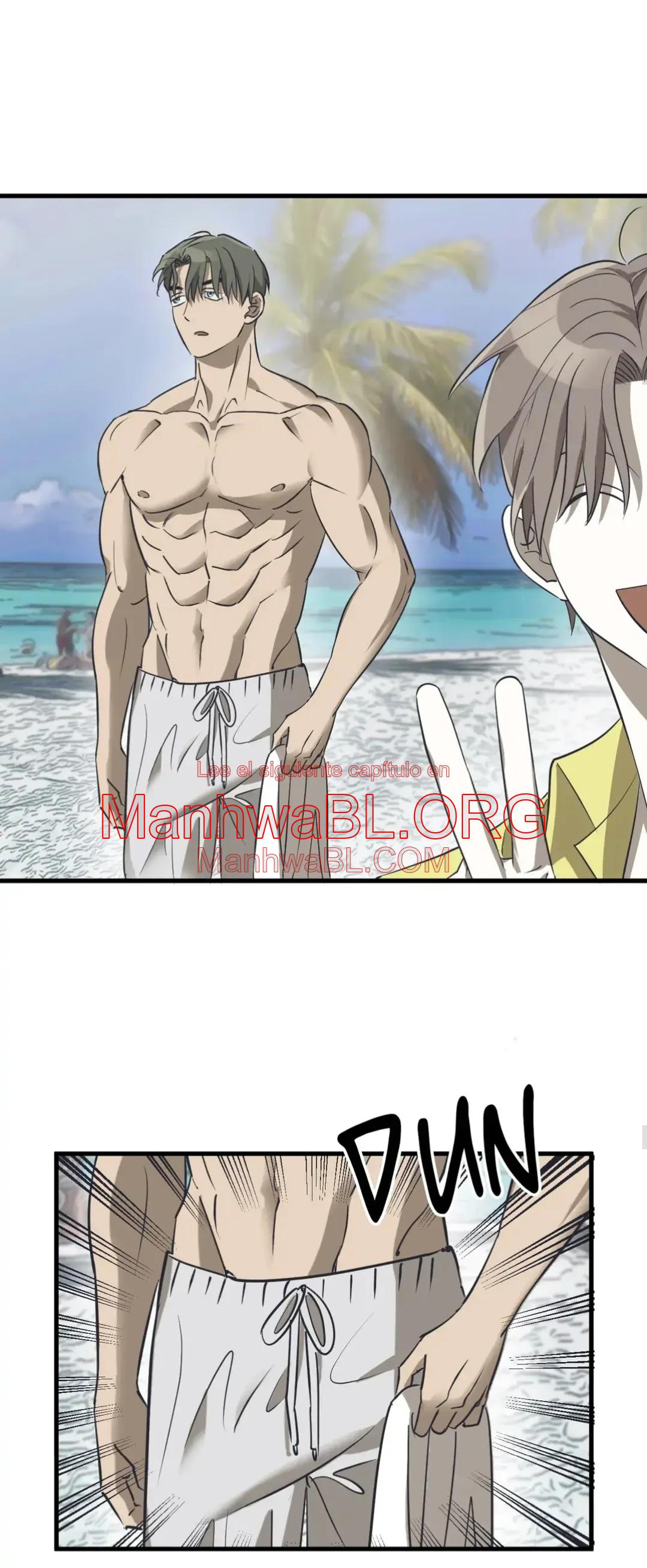Vienen de a tres - Capítulo 3 2 manhwa