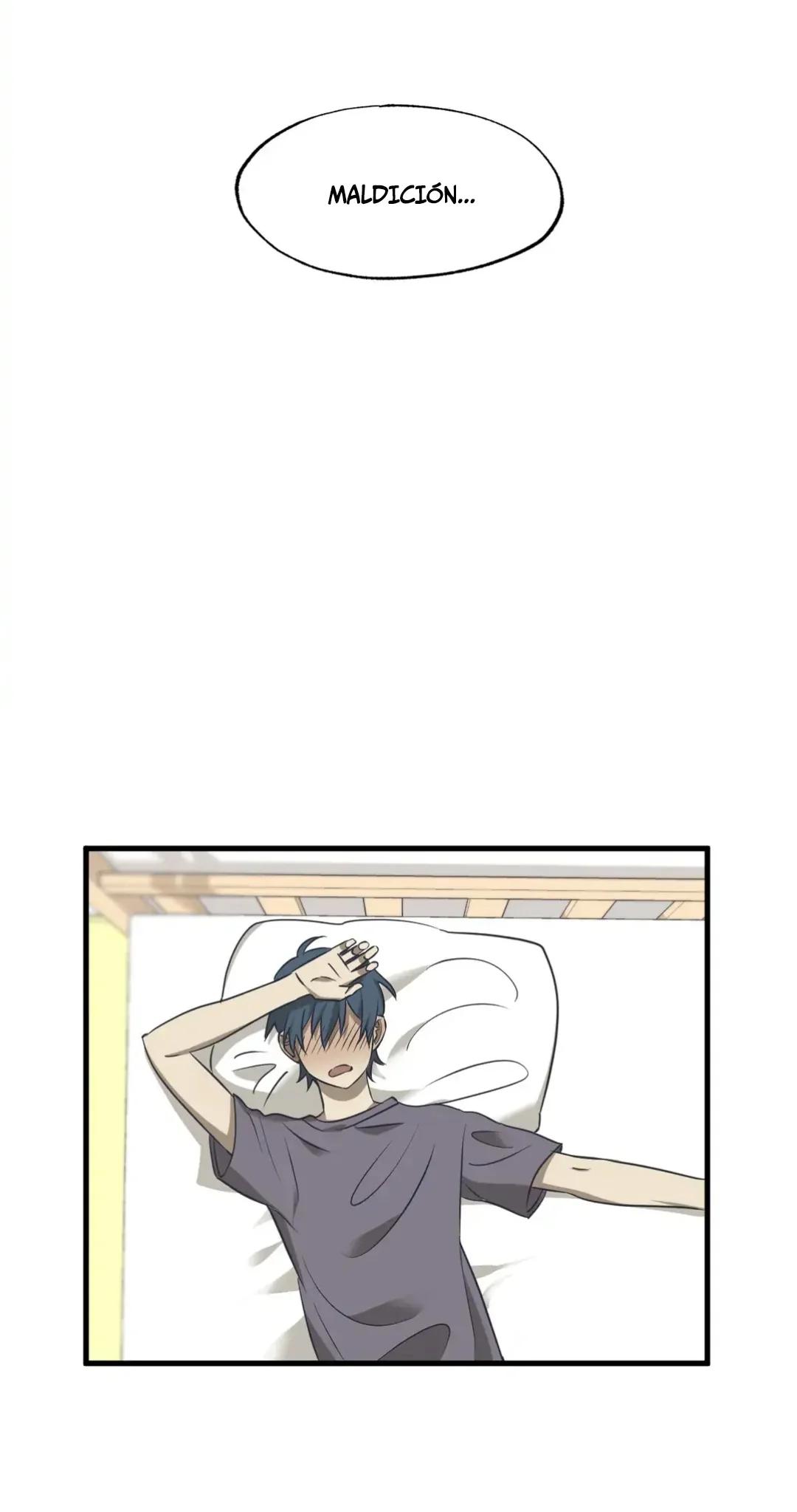 Vienen de a tres - Capítulo 3 2 manhwa