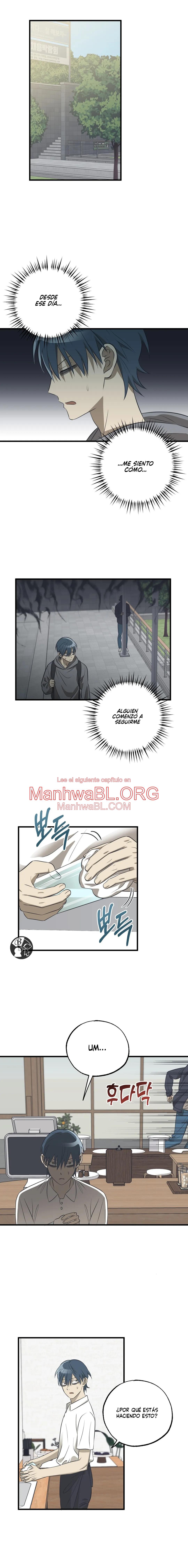 Vienen de a tres - Capítulo 9 3 manhwa