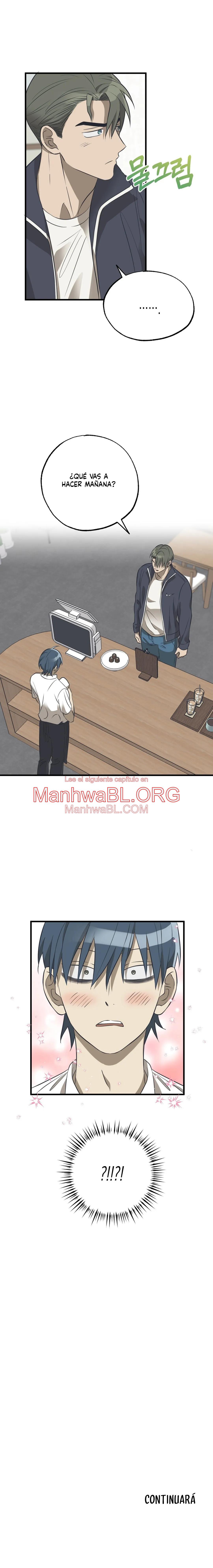 Vienen de a tres - Capítulo 9 3 manhwa