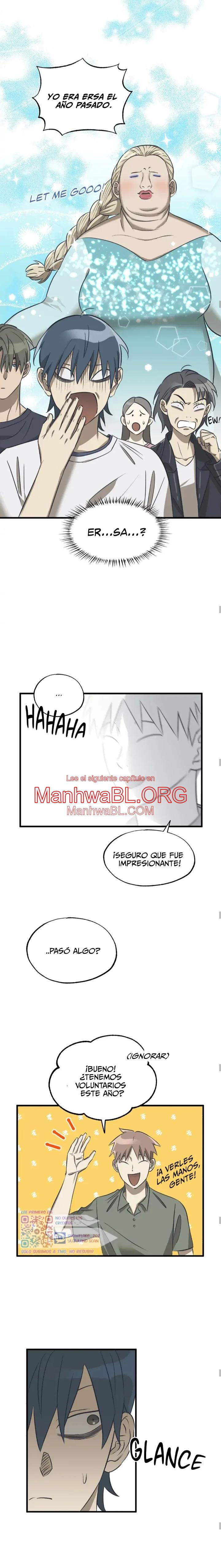 Vienen de a tres - Capítulo 6 2 manhwa