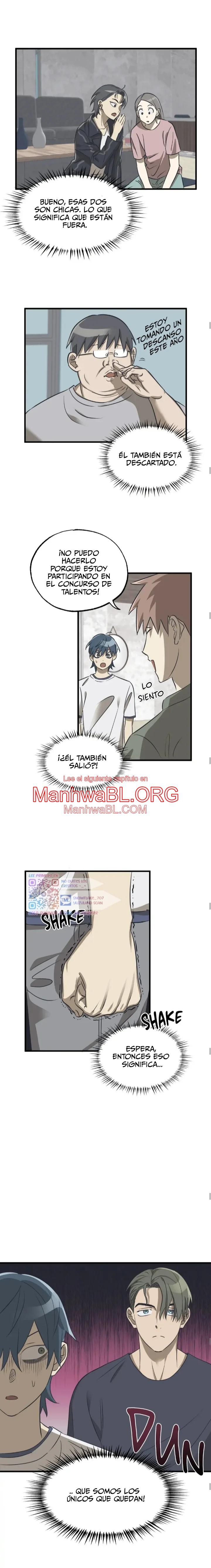 Vienen de a tres - Capítulo 6 2 manhwa