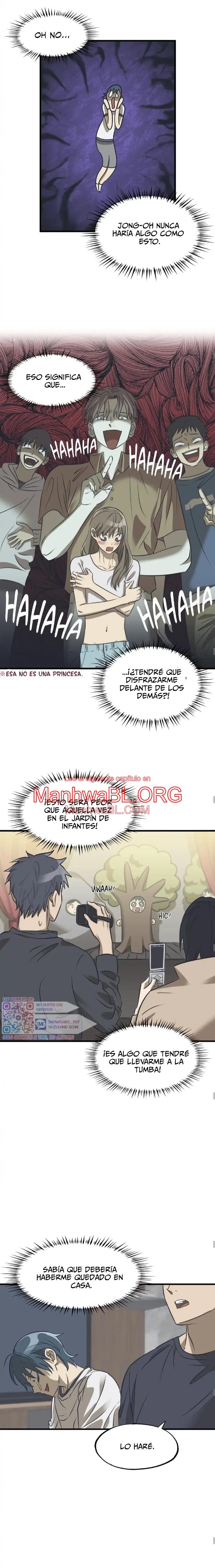 Vienen de a tres - Capítulo 6 2 manhwa