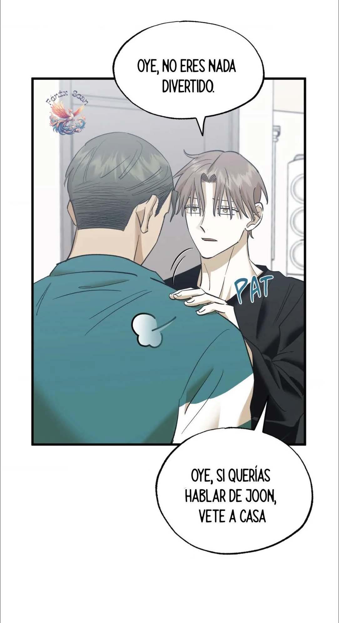 Vienen de a tres - Capítulo 47 3 manhwa