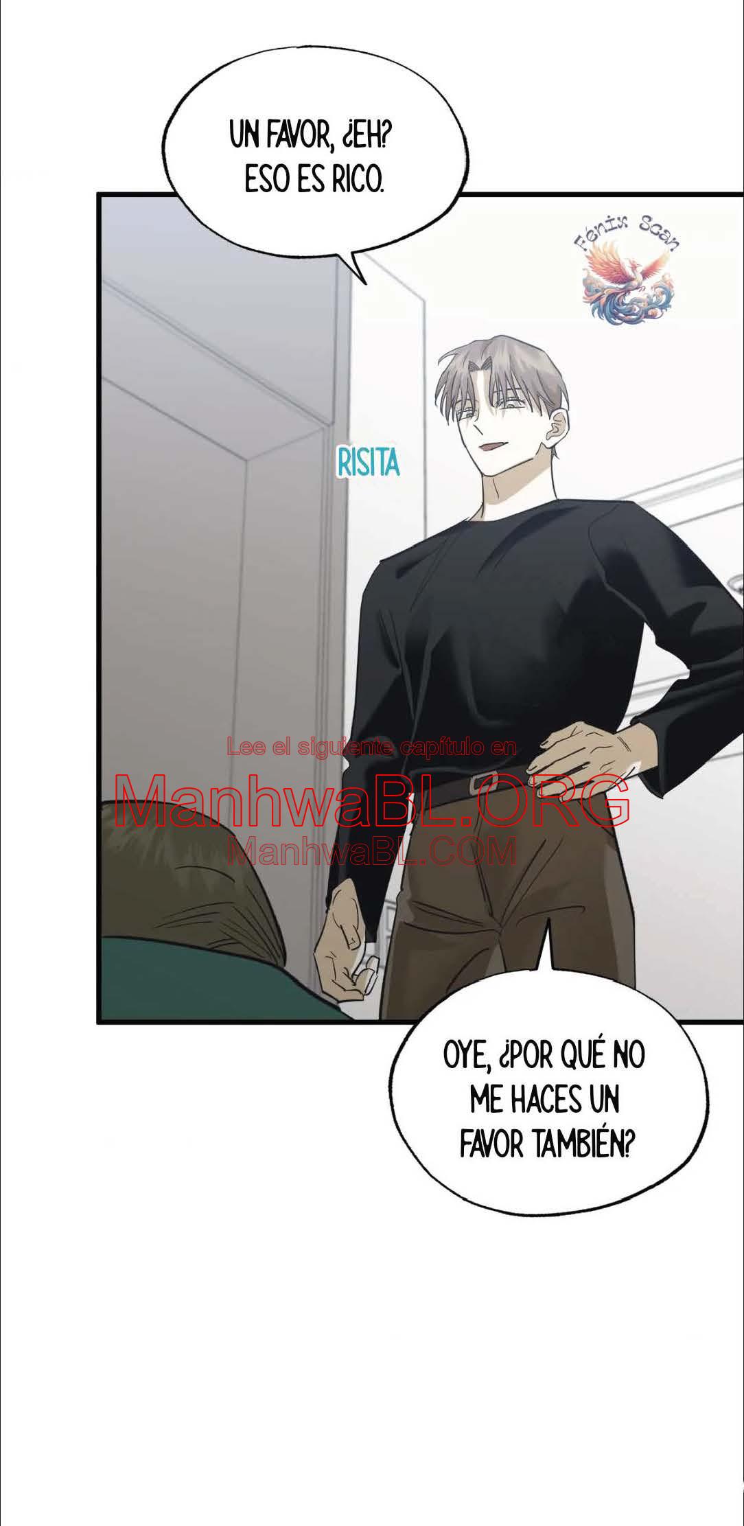 Vienen de a tres - Capítulo 47 3 manhwa