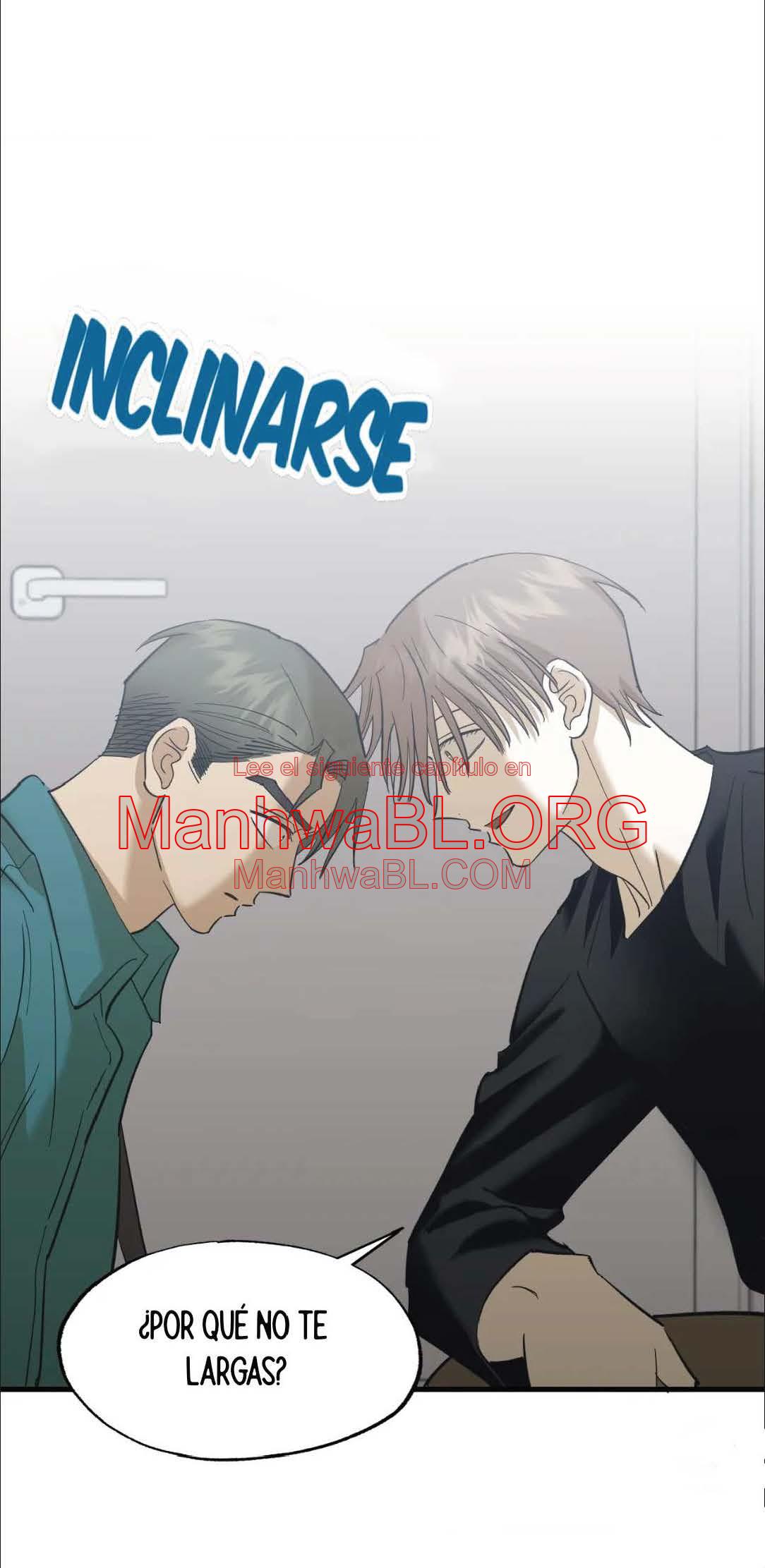Vienen de a tres - Capítulo 47 3 manhwa