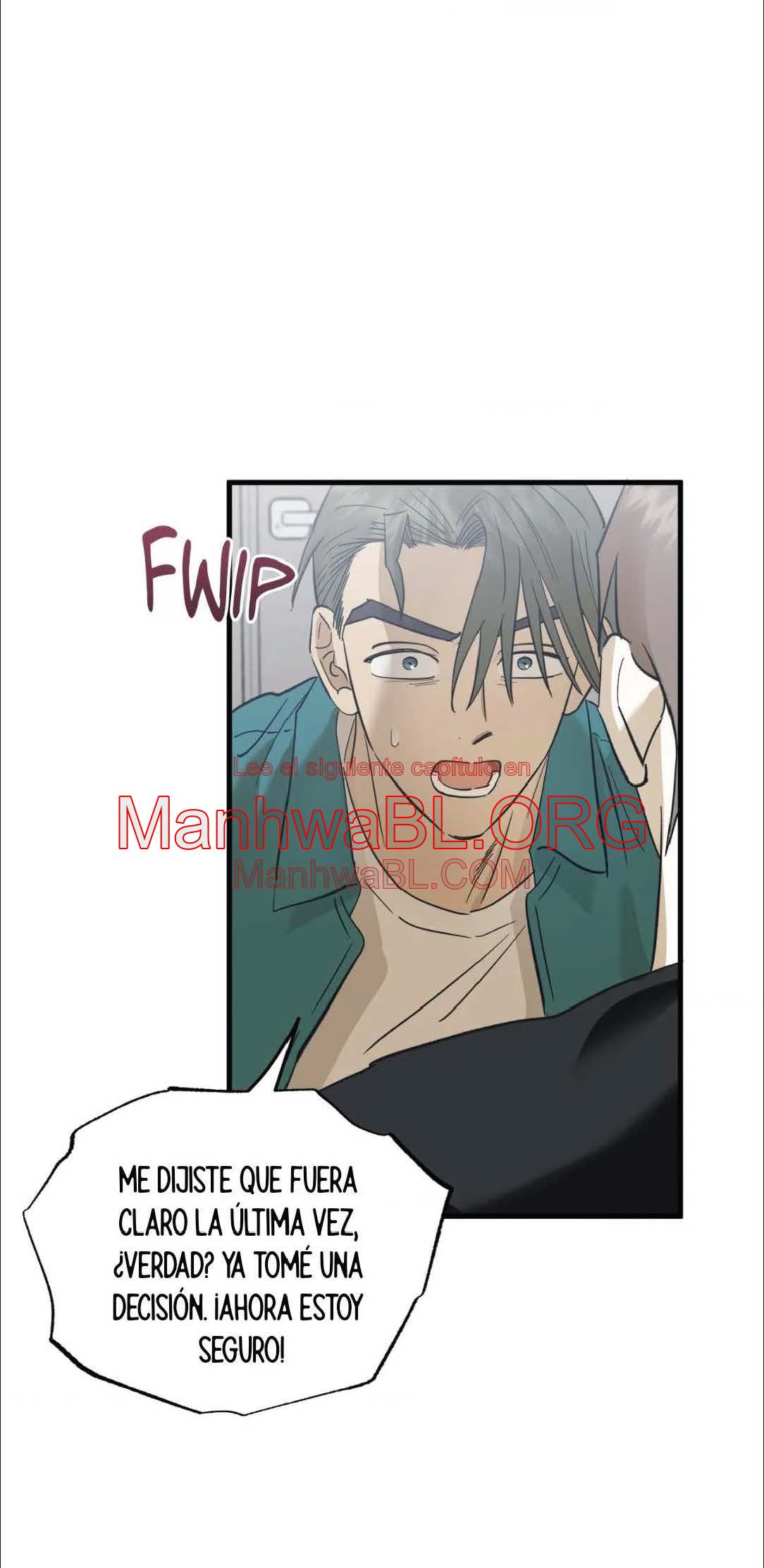Vienen de a tres - Capítulo 47 3 manhwa