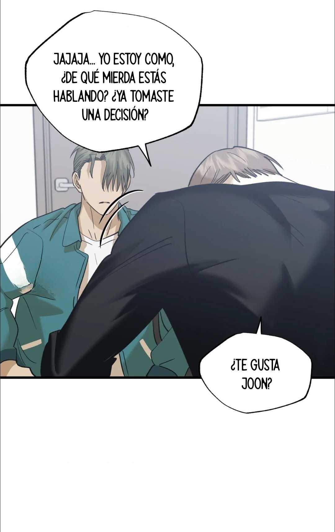 Vienen de a tres - Capítulo 47 3 manhwa