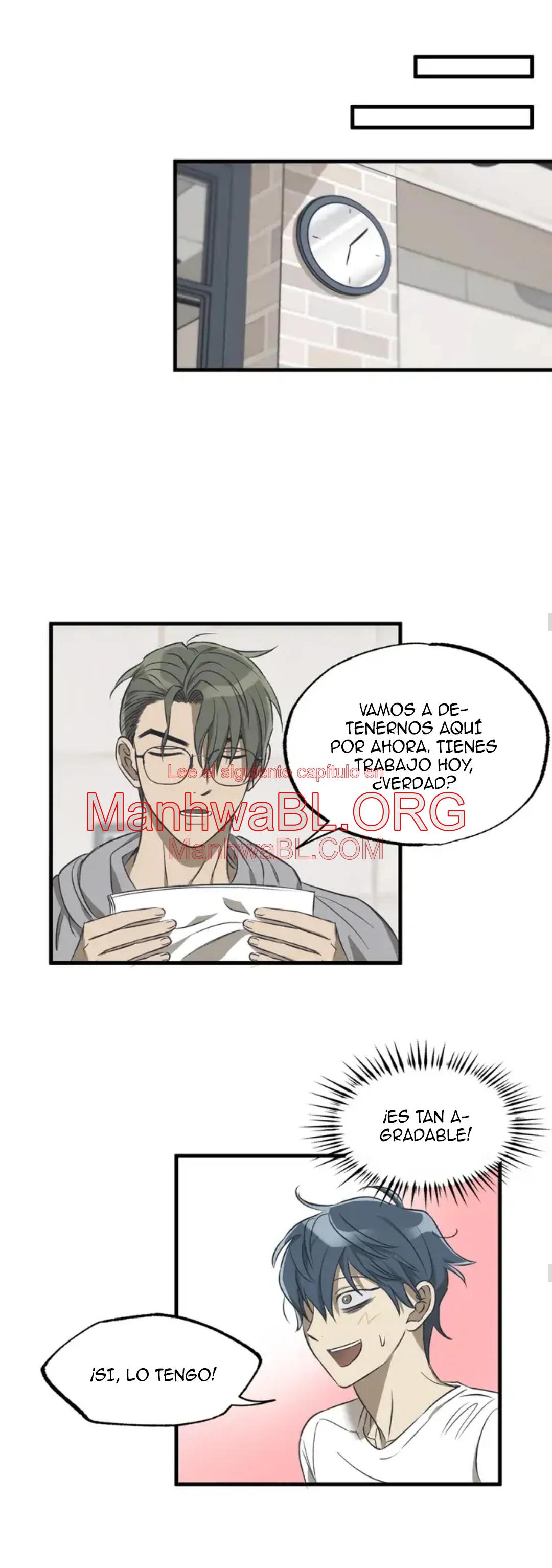 Vienen de a tres - Capítulo 1 3 manhwa