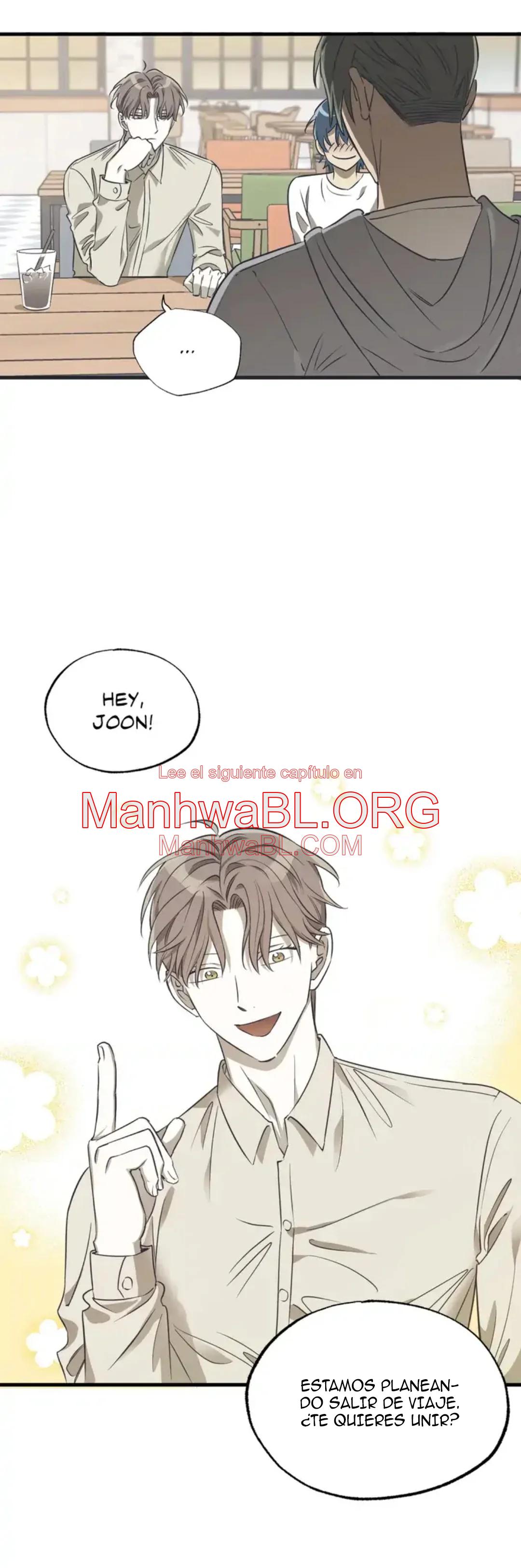 Vienen de a tres - Capítulo 1 3 manhwa