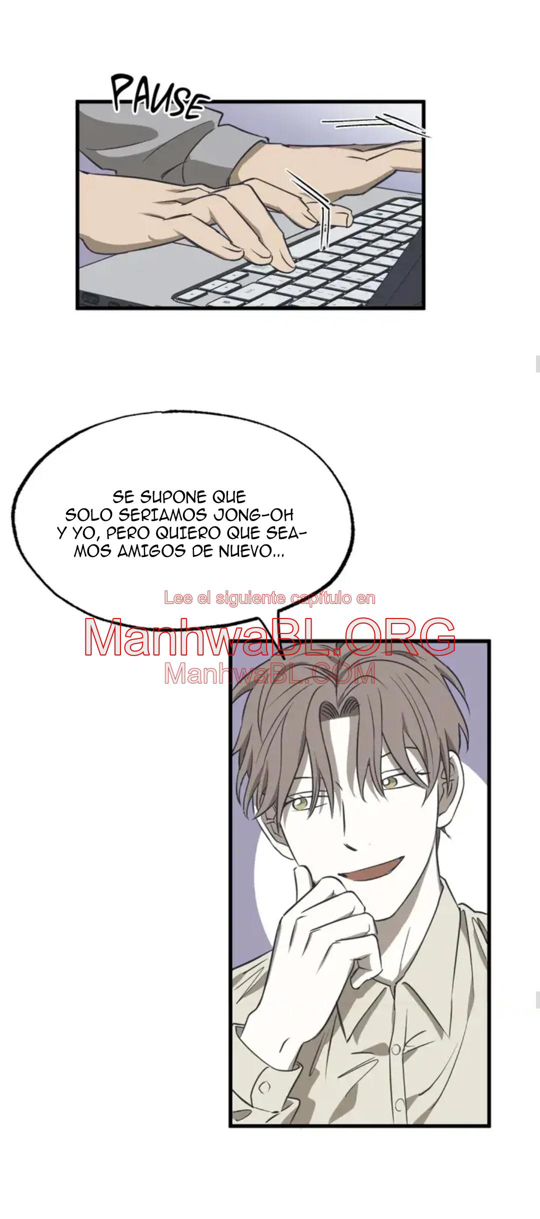 Vienen de a tres - Capítulo 1 3 manhwa