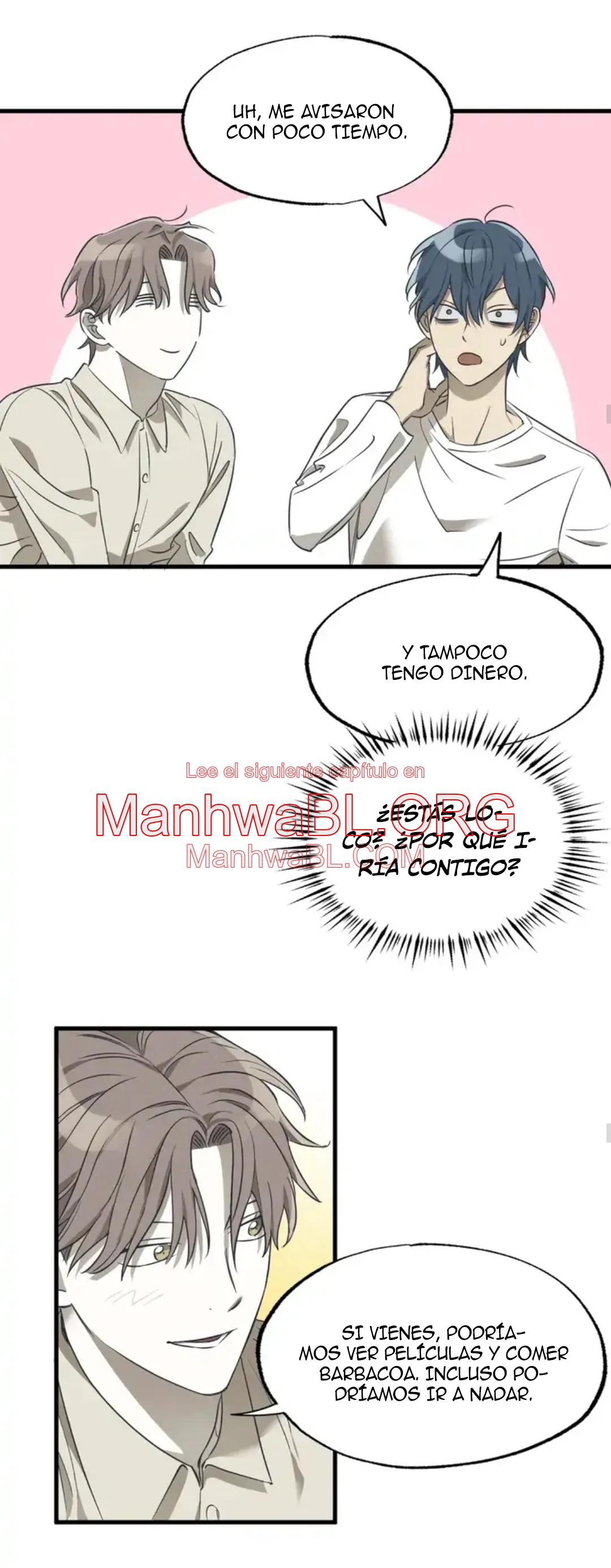 Vienen de a tres - Capítulo 1 3 manhwa