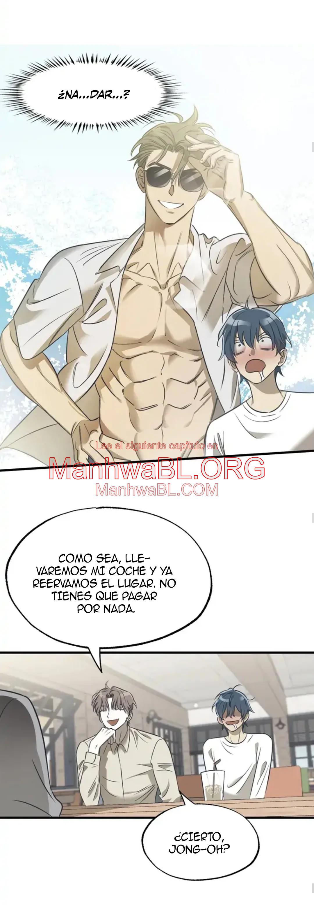 Vienen de a tres - Capítulo 1 3 manhwa