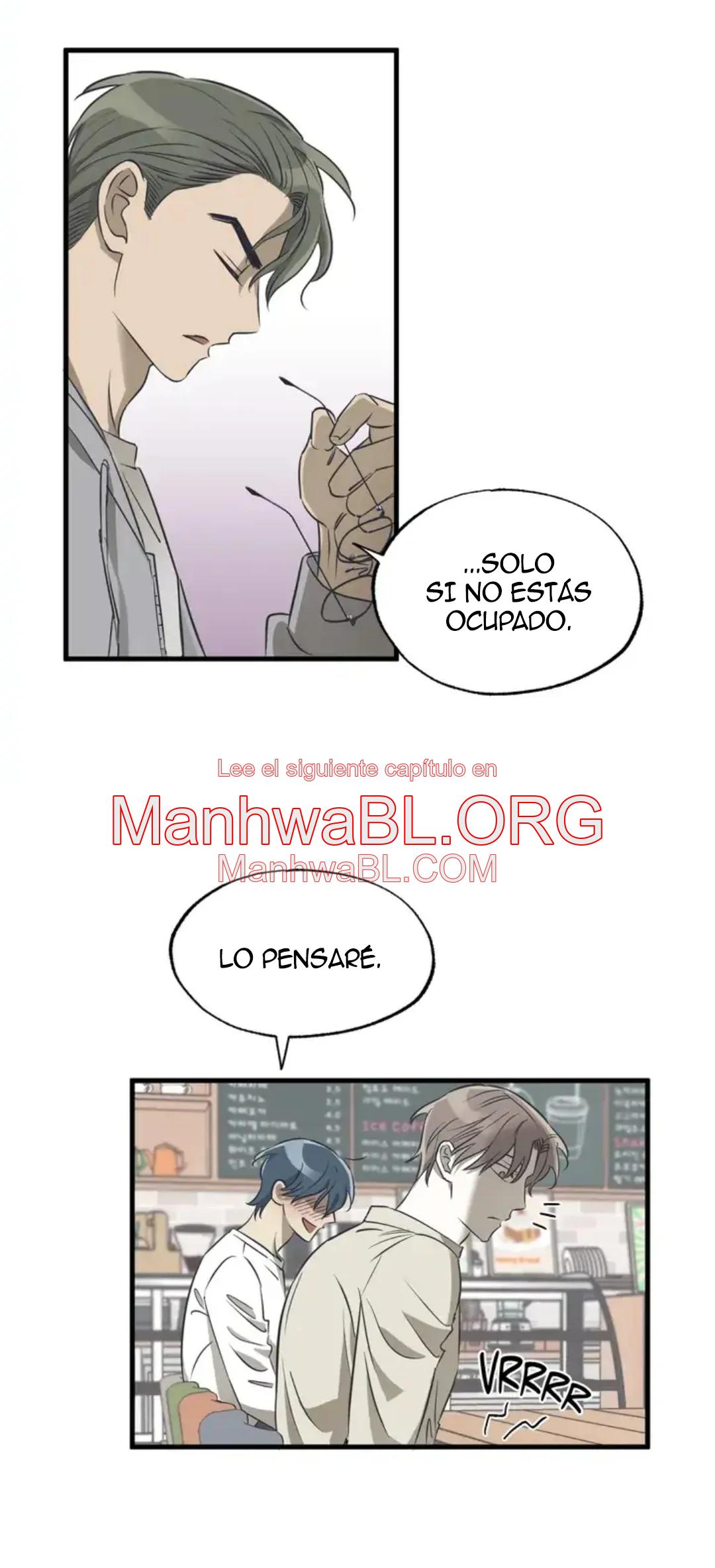 Vienen de a tres - Capítulo 1 3 manhwa