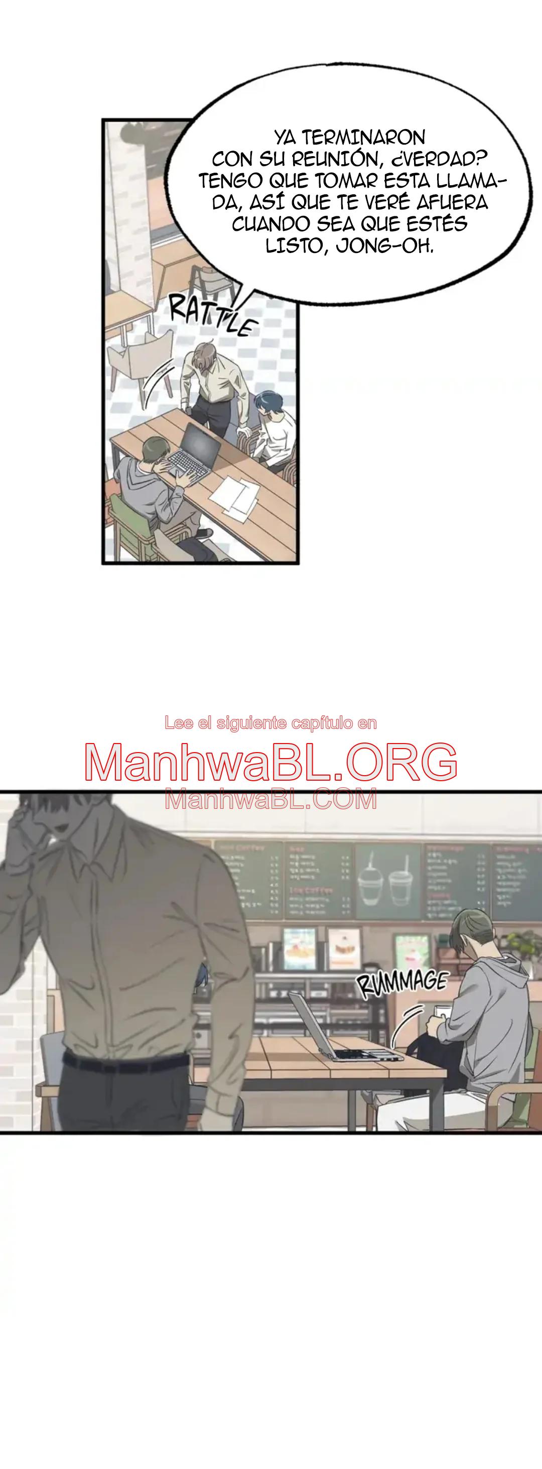 Vienen de a tres - Capítulo 1 3 manhwa