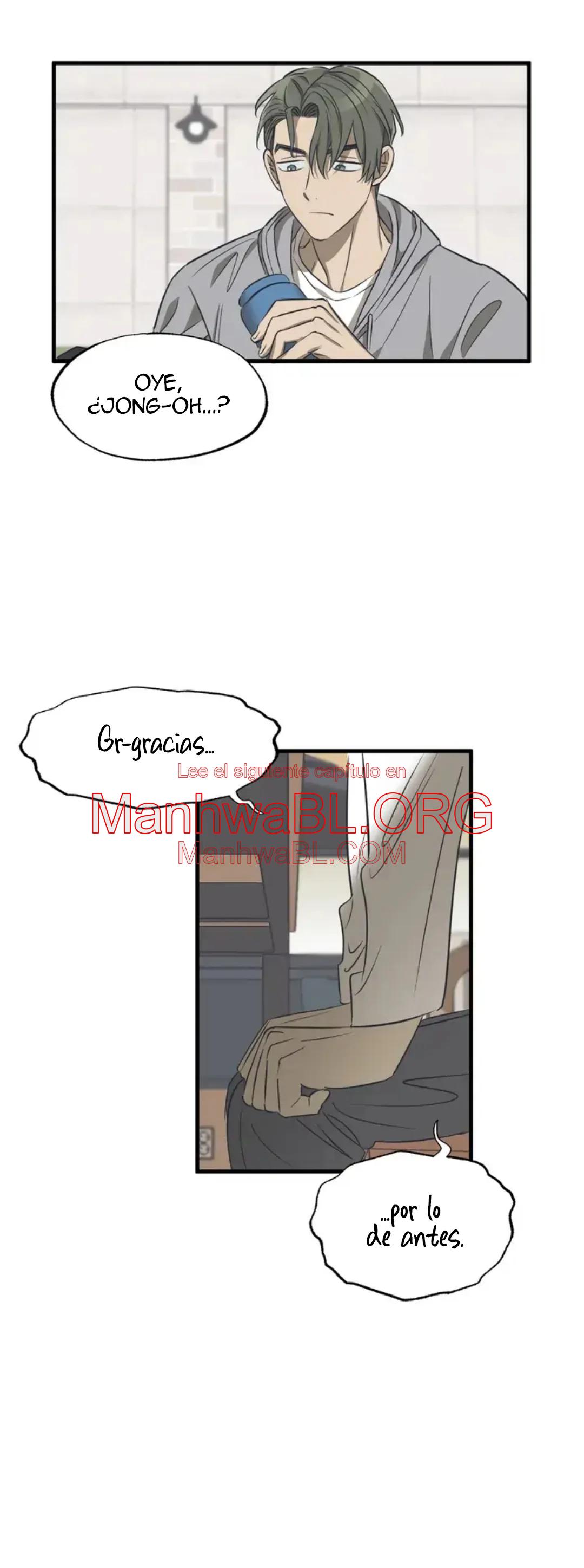Vienen de a tres - Capítulo 1 3 manhwa