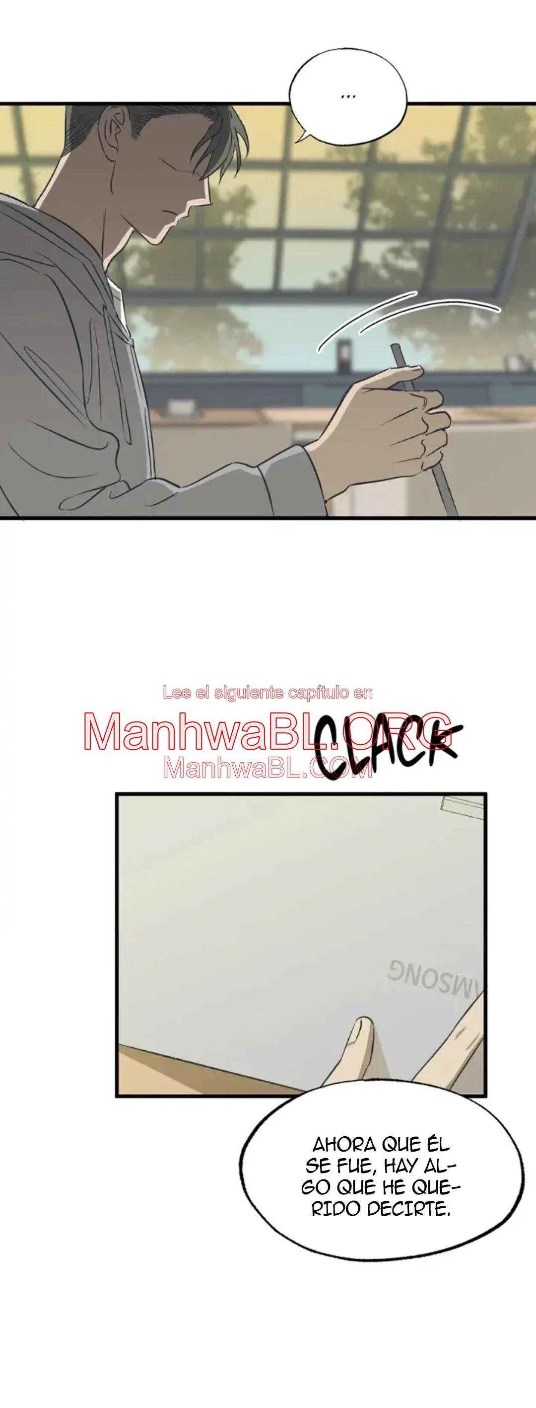 Vienen de a tres - Capítulo 1 3 manhwa