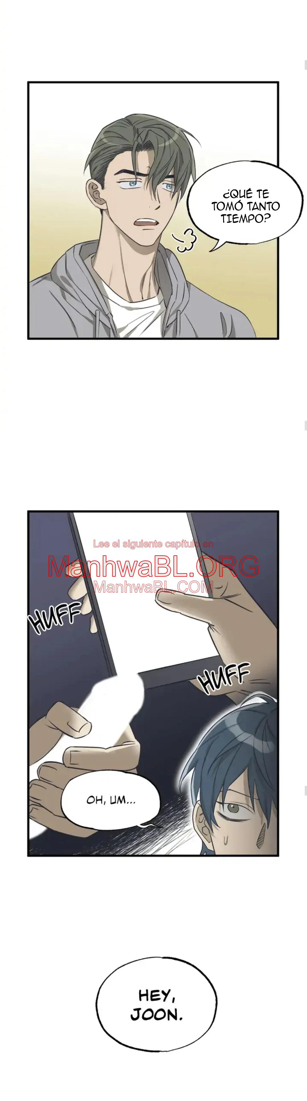 Vienen de a tres - Capítulo 1 2 manhwa